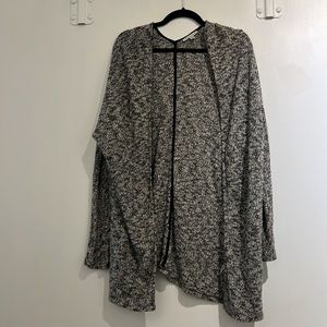 Black and White Cardigan from American Eagle, Size L